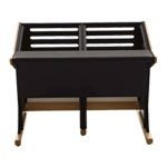 Zaor Maestro 24+12 Mastering Desk (Oak/Black)