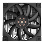 DeepCool AN600 Intel/AMD Low Profile Compact CPU Cooler