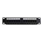 HiPoint 12 Port Patch Panel