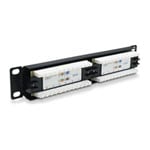 HiPoint 12 Port Patch Panel