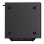 CiT LT100 Ultra-Thin Mini-ITX PC Case with 120W Laptop Adapter and CPU Air Cooler
