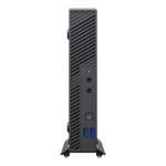 CiT LT100 Ultra-Thin Mini-ITX PC Case with 120W Laptop Adapter and CPU Air Cooler