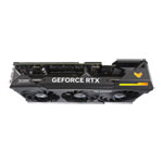 ASUS NVIDIA GeForce RTX 4070 12GB TUF Gaming OC Ada Lovelace Graphics Card