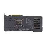 ASUS NVIDIA GeForce RTX 4070 12GB TUF Gaming OC Ada Lovelace Graphics Card