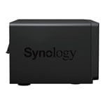 Synology DS1823xs+ 8 Bay Desktop NAS Enclosure 2.5"/3.5" HDD/SSD + 2x M.2 NVMe