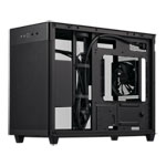ASUS PRIME AP201 MicroATX Black Gaming Case