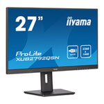 iiyama ProLite XUB2792QSN-B5 27" WQHD 75Hz IPS USB-C Dock Monitor