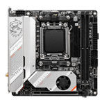 MSI AMD B650I EDGE WIFI AM5 PCIe5 DDR5 Mini-ITX Refurbished Motherboard