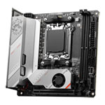 MSI AMD B650I EDGE WIFI AM5 PCIe5 DDR5 Mini-ITX Refurbished Motherboard