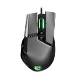 EVGA X17 RGB Optical Gaming Mouse 10 Button 1600dpi Grey