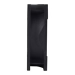 Arctic F8 PWM PST Black Static Pressure 80mm Fan Value Pack (5 pcs)