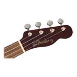 Fender Venice Soprano Uke, Walnut Fingerboard, 2-Colour Sunburst