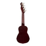Fender Venice Soprano Uke, Walnut Fingerboard, 2-Colour Sunburst