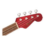 Fender Avalon Tenor Ukulele, Walnut Fingerboard, Cherry