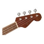 Fender Avalon Tenor Ukulele, Walnut Fingerboard, Natural