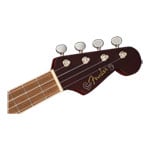 Fender Avalon Tenor Ukulele, Walnut Fingerboard, 2-Colour Sunburst