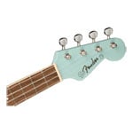 Fender Avalon Tenor Ukulele, Walnut Fingerboard, Daphne Blue