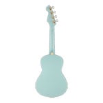 Fender Avalon Tenor Ukulele, Walnut Fingerboard, Daphne Blue