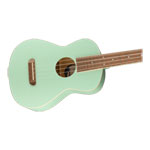 Fender Avalon Tenor Ukulele, Walnut Fingerboard, Surf Green