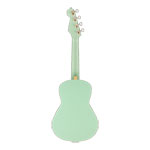 Fender Avalon Tenor Ukulele, Walnut Fingerboard, Surf Green