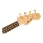Fender FSR Fullerton Strat Uke, Fiesta Red