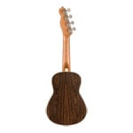 Fender Zuma Exotic Concert Ukulele, Walnut Fingerboard, Bocote