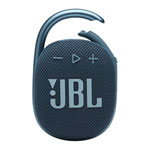 JBL CLIP 4 Rechargable Bluetooth Speaker Blue