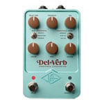 UAFX - Del-Verb Ambience Companion Pedal