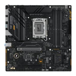 ASUS TUF GAMING B760M-E D4 DDR4 M-ATX Motherboard