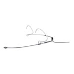 DPA 4466 CORE Omni Headset Mic, Black, Microdot