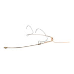 DPA 4466 CORE Omni Headset Mic, Beige, Microdot