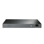 tp-link JetStream 48-Port Gigabit L2+ PoE+ Managed Rackmount Switch with 4x SFP Slots