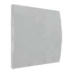Vicoustic Cinema Round Premium Natural White