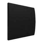 Vicoustic Cinema Round Premium Black