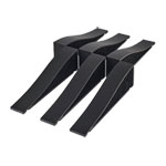 Vicoustic Flexi Wave Ultra 60 Matte Black (Box of 6)