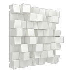 Vicoustic Multifuser Wood MKII 64 (White Matte)