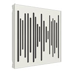 Vicoustic VicPattern Ultra Wavewood Matte White (Box of 3)