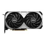 MSI NVIDIA GeForce RTX 4070 12GB VENTUS 2X OC Ada Lovelace Graphics Card