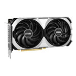 MSI NVIDIA GeForce RTX 4070 12GB VENTUS 2X OC Ada Lovelace Graphics Card