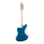 Squier - Paranormal Jazzmaster® XII, Laurel Fingerboard, Mint Pickguard, Lake Placid Blue