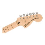 Squier - Paranormal Esquire® Deluxe, Maple Fingerboard, Black Pickguard, Metallic Black