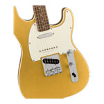 Squier - Paranormal Custom Nashville Stratocaster, Laurel Fingerboard, Parchment Pickguard, Aztec G