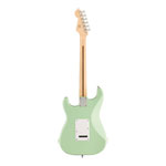 Squier - FSR Squier Sonic Stratocaster, Maple Fingerboard, White Pickguard, Surf Green