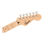 Squier - FSR Squier Sonic Stratocaster, Maple Fingerboard, White Pickguard, Surf Green
