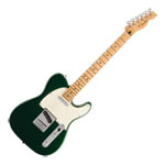 Fender - Limited Edition Player Telecaster, Maple Fingerboard, British Racing Green