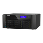QNAP TS-H1290FX-7302P-128G 12 Bay Desktop NAS Enclosure