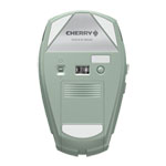 CHERRY GENTIX BT Ambidextrous Optical Wireless Mouse Agave Green