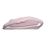 CHERRY GENTIX BT Ambidextrous Optical Wireless Mouse Pink