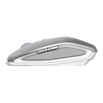 CHERRY GENTIX BT Ambidextrous Optical Wireless Mouse Silver