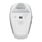 CHERRY GENTIX BT Ambidextrous Optical Wireless Mouse Silver